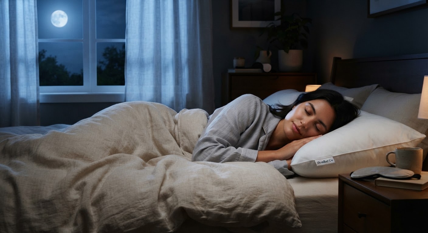 How Temperature Affects REM Sleep Cycles