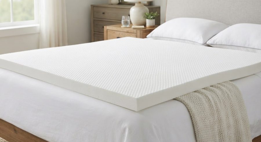 Memory Foam Topper — alternate view