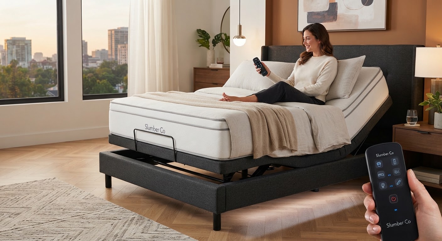 Pro-Adjustable Base — Queen Adjustable Base